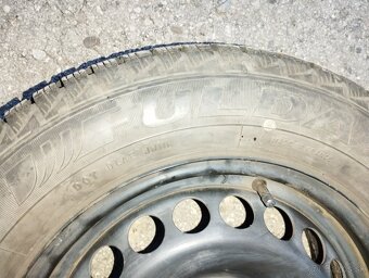 Zimné pneu FULDA ROTATION MONTERO3 195/65R15 - 6