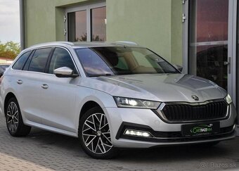 Škoda Octavia 2,0TDI STYLE DSG 110KW ČR 110 kw - 6