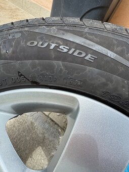 5x112 R15 skoda Octavia 195/65 r15 - 6