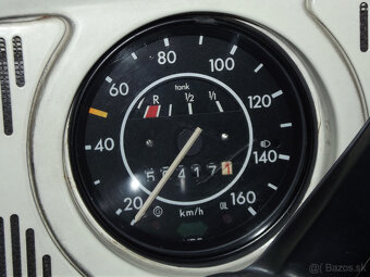 Predám Volkswagen Chrobák 1200, r.v.1976 - 6