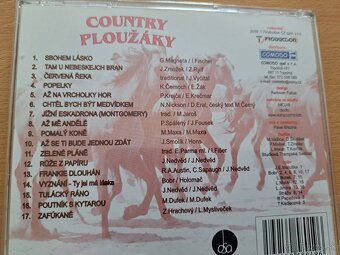 REZERVE CD Country I - 6