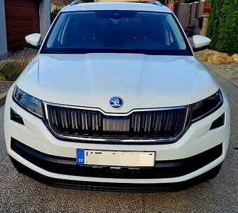 Škoda Kodiaq 2.0 TDI, 110 kW, 4x4 DSG, 2018, 80 00 km - 6