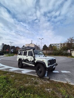 Land rover defender td5 station wagon - 6
