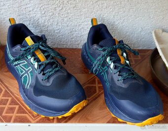 ASICS GEL-SONOMA 8 (3-krát obuté, 2 ročná záruka) - 6