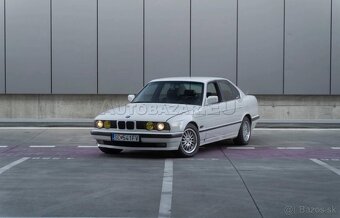 Bmw e34 - 6