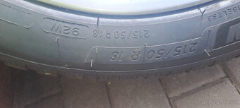 215/50 R18 92W Michelin CrossClimate 2 SUV - nove - 6