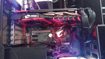 PREDAM HERNY PC i5-8600k 4.8GHz | GTX 1080 8GB | 16 GB DDR4 - 6
