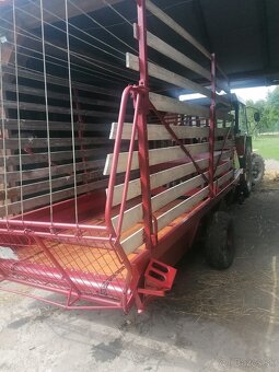 Zberaci voz seno met - 6