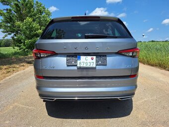 Škoda Kodiaq L&K 4x4 2.0 Tdi DSG - 6