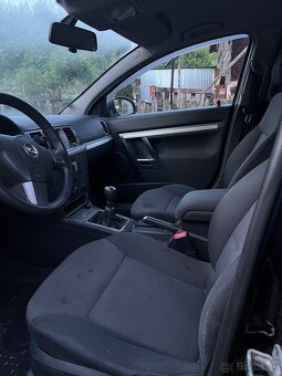 Opel vectra - 6
