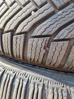 Michelin Alpin6 zimne pneumatiky - 6