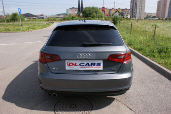 Audi A3 Sportback 2.0 TDI DPF 184k Ambiente quattro S tronic - 6