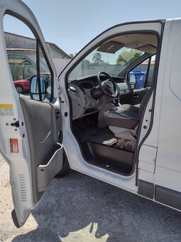 Opel Vivaro 84kw 2008 L2H1 - 6