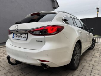 MAZDA 6 WAGON, 2,0 SKYACTIV-G, REVOLUTION TOP, BENZÍN, AT - 6