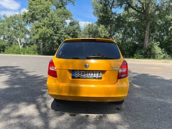 Skoda Fabia 2 - 6