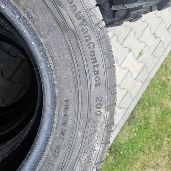 235/65 r16c Continental - 6