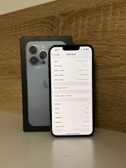 iPhone 13 pro 256 GB - 6