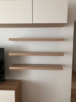 Nástenná polica IKEA LACK - 6