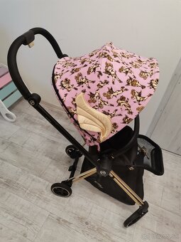 Cybex mios Jeremy scott - 6