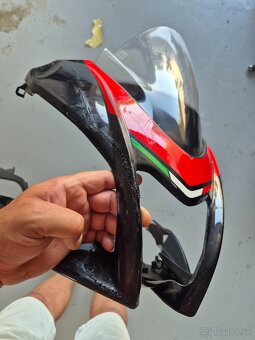 Aprilia Tuono - 6