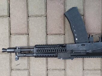 Predám AK-105 LCT (LCK105) airsoft replika - 6