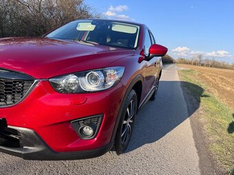 ✅ 2014 Mazda CX-5 AWD 2.2 D Skyactiv AUTOMAT - 6