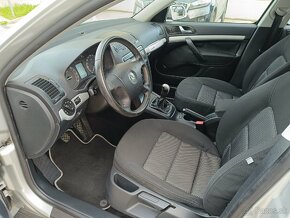 Škoda Octavia Scout 2,0tdi, r.v.6/2007, 4x4, bez korozie - 6
