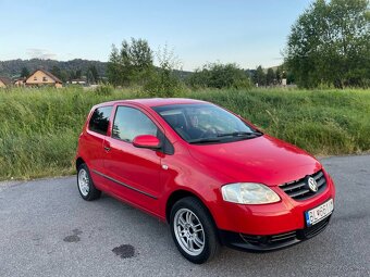 Volksvagen Fox - 6