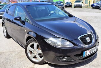 Seat Leon 1.9 TDi Reference - 6