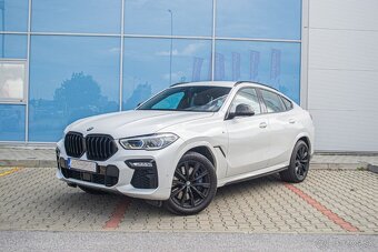 BMW X6 xDrive 40i A/T 2020 - 6