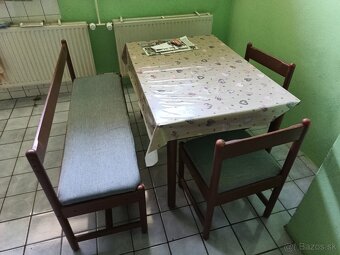 Kožená sedacia súprava 3+1+1 - 6