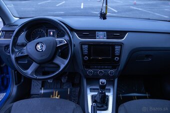 Škoda Octavia Combi 2.0 TDI Business - 6