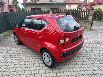 Suzuki Ignis 1.2_66kW_2018_129909km 1.majitel serviska - 6