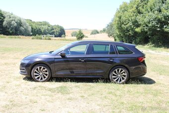 Škoda Octavia Combi 2.0 TDI Style 4x4 DSG, 147kW, SVK kúpa - 6