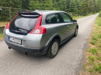 Predam Volvo C30 Diesel . - 6