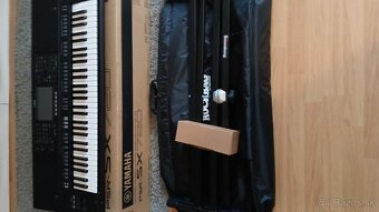 Yamaha sx720 - 6