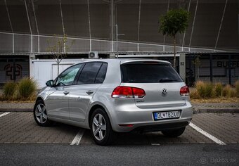 Volkswagen Golf 1.2 TSI Trendline 2011 - 6
