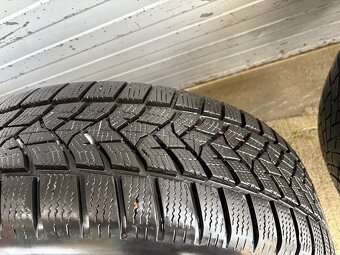 Pneumatiky 215/65 R17 Zimná sada Seat - 6