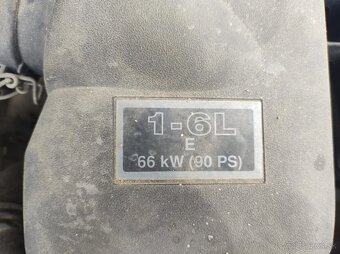 Escort 1,6 16v - 6