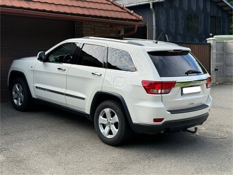 Jeep Grand cherokee Overland 3.0crd - 6