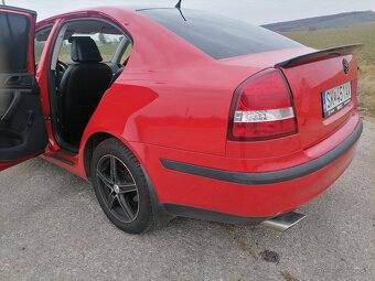 Predám Škoda octavia Ambiente - 6