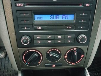 Volkswagen Bora 1.9 TDI 66kw - 6