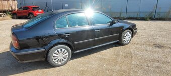 Predám škoda octavia 1.9tdi 66kw plno pojazdná - 6