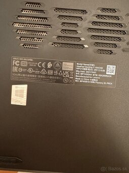 Notebook Lenovo IdeaPad Gaming 3 15ACH6 - 6