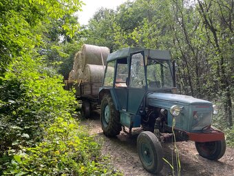 Predám zetor 6911 - 6