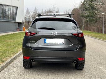 Predám Mazda CX-5, 2.2 SkyActiv-D AWD, automat, 2018 - 6