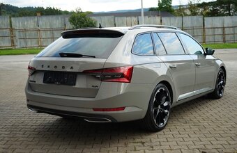 ✔️ Škoda Superb Combi 2.0 TDI Sportline 4x4 - 6
