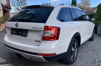 Škoda Octavia SCOUT 4x4 2.0 TDI - 6