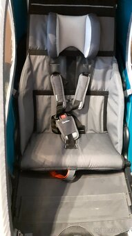 Detsky vozik za bicykel - 6