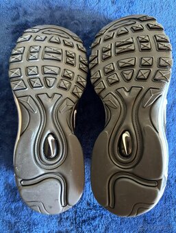 (2) Nike Air Max 97 Dámske Čierne - 6